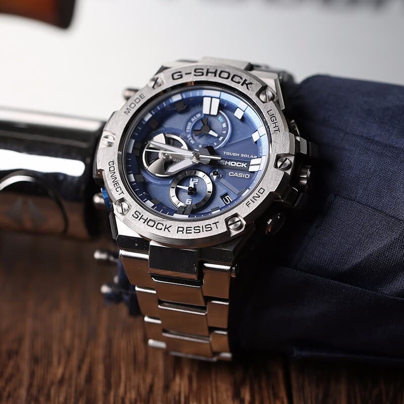 Часы G-SHOCK GST-B100D-2A - изображение 5