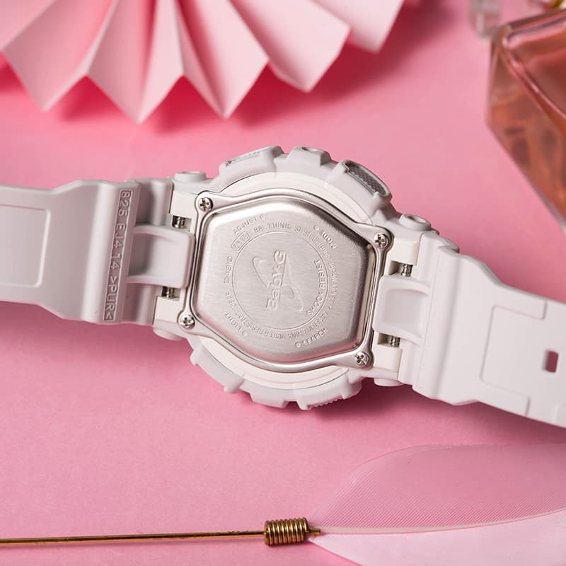 Часы Casio Baby-G BA-110NR-8A - изображение 5