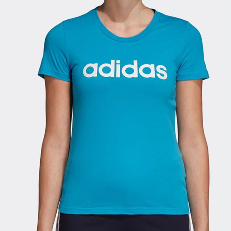Футболка adidas logoT - изображение 4