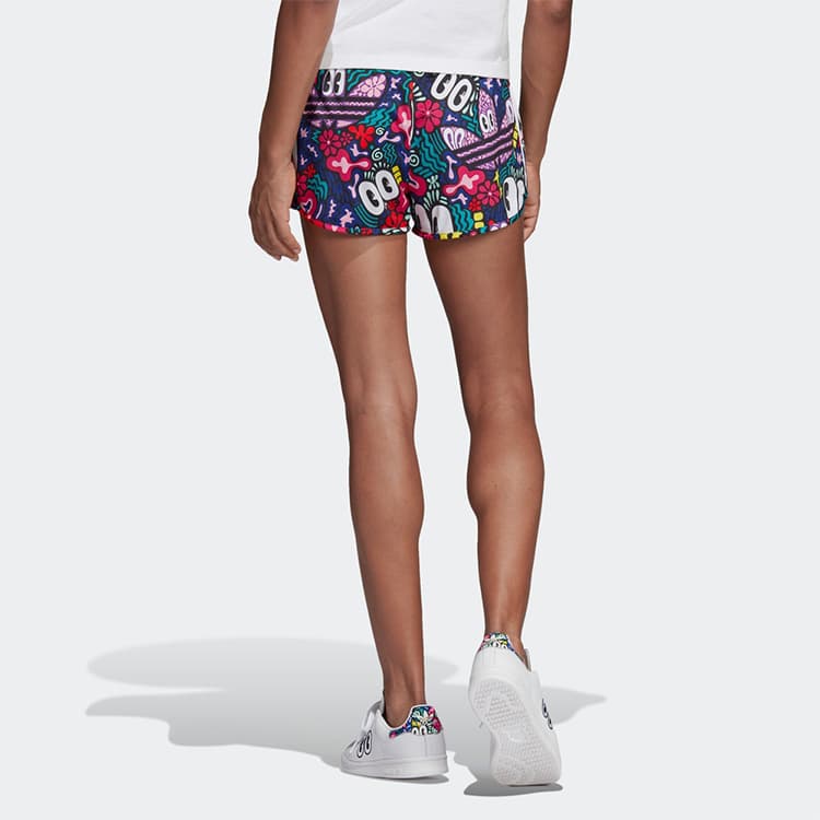 Шорты adidas 3 Stripes Shorts - изображение 4