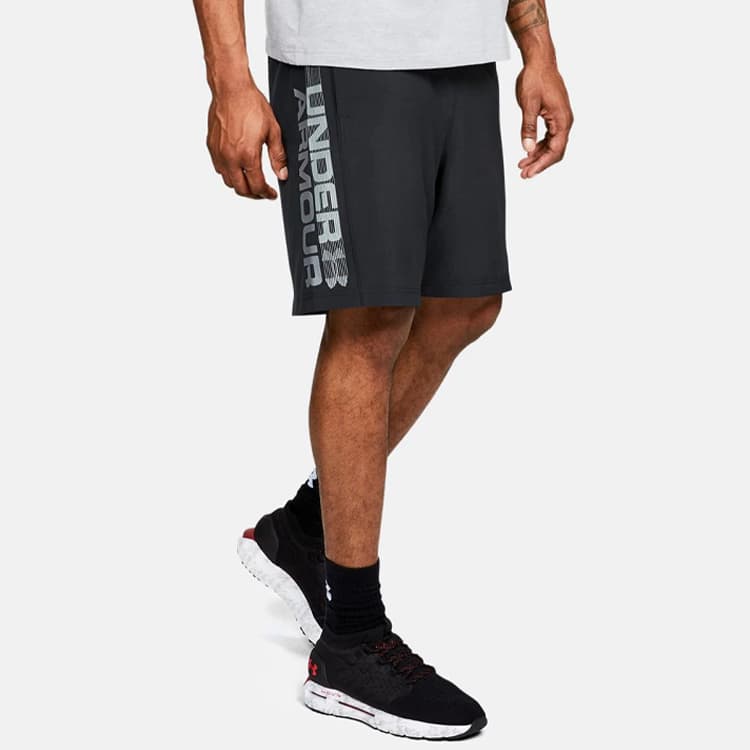 Тренировочные штаны Under Armour WOVEN logo - изображение 3