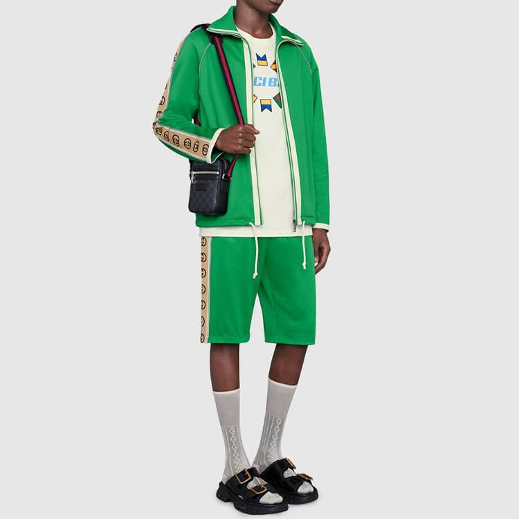 Куртка GUCCI Logo - изображение 2
