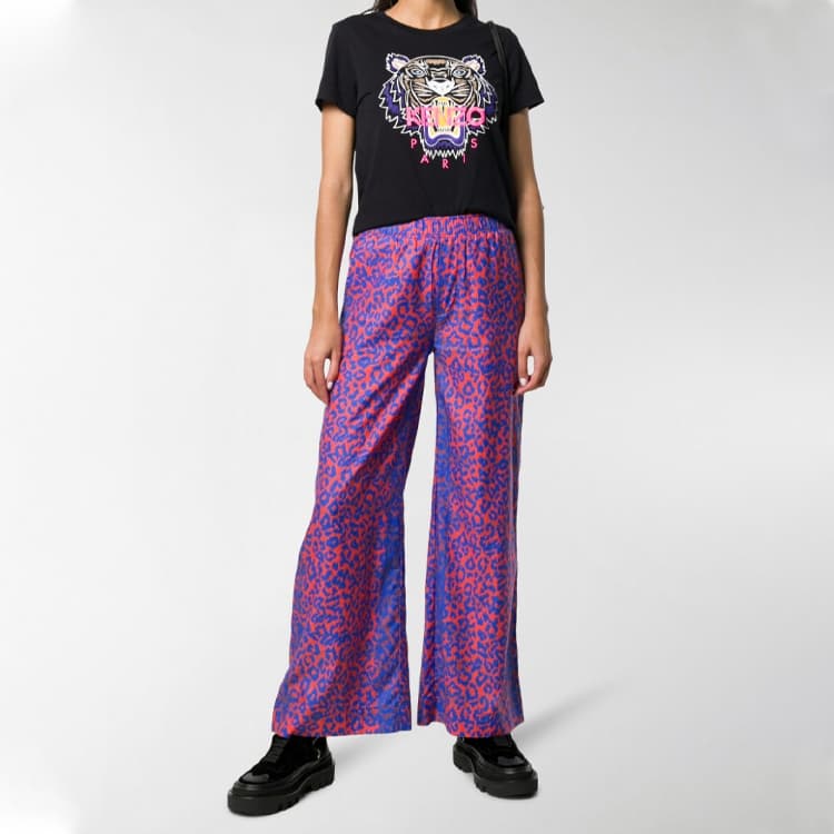 Футболка KENZO LogoT - изображение 3