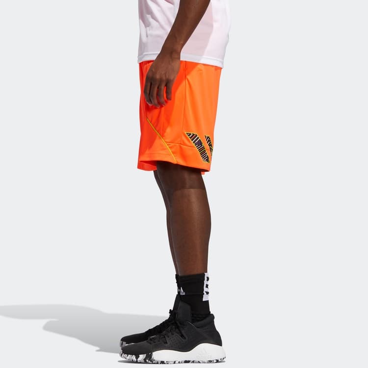 Баскетбольные шорты adidas CTR 365 SP - изображение 4