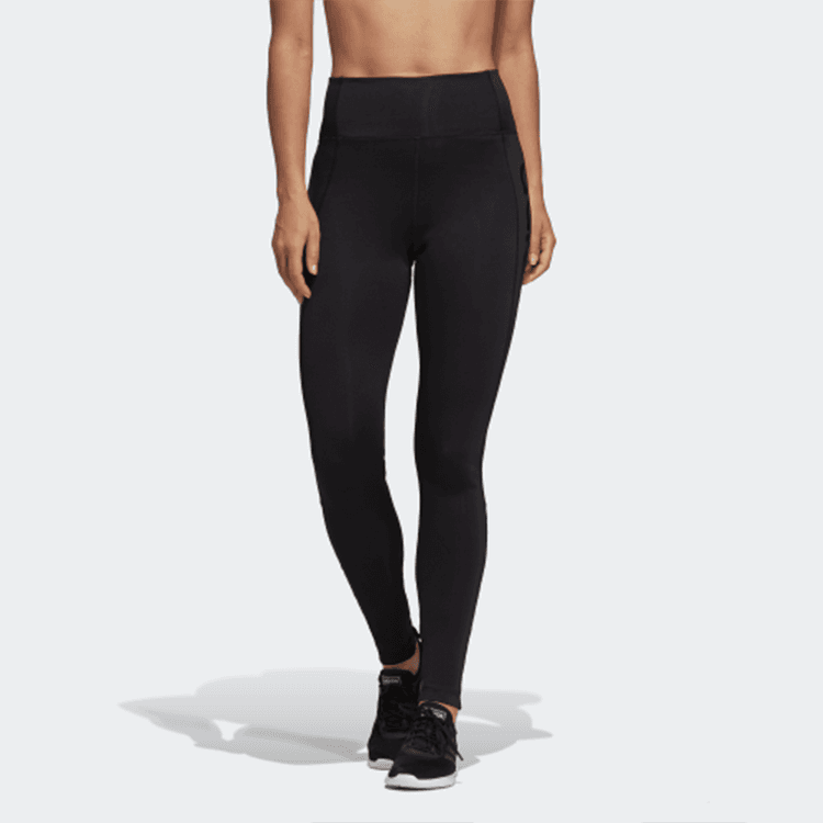 Штаны adidas W D2M LO HR LT - изображение 3