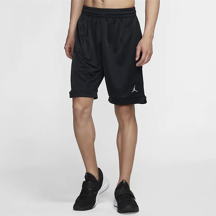 Тренировочные штаны Jordan Basketball Shorts Black - изображение 4