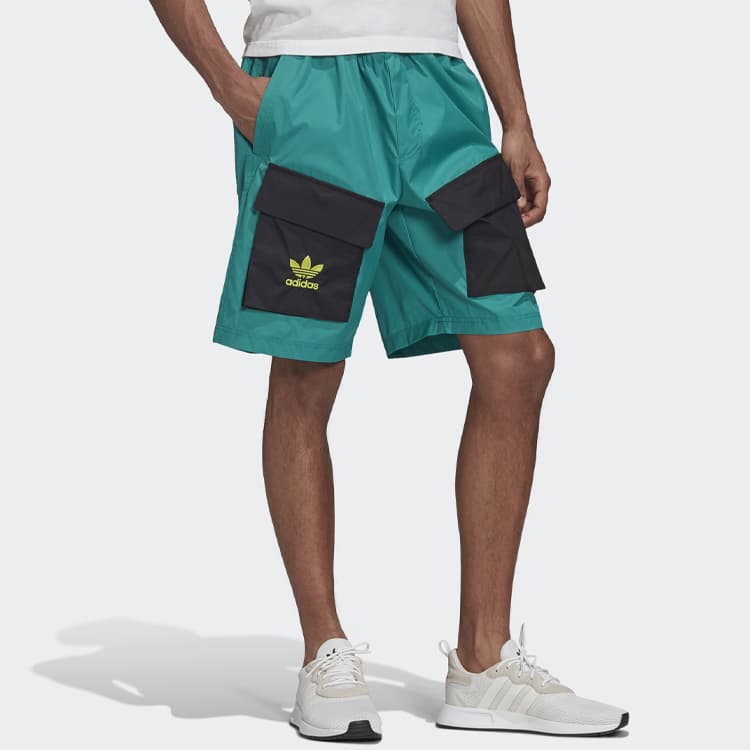 Шорты adidas originals Woven Shorts - изображение 4