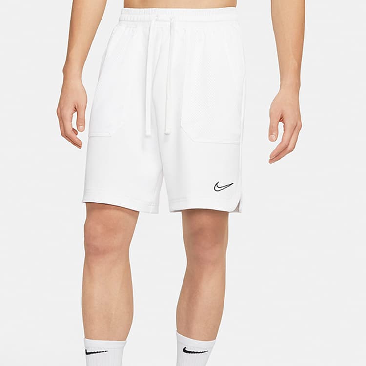 Шорты Nike Therma Flex Exploration Shorts White - изображение 3