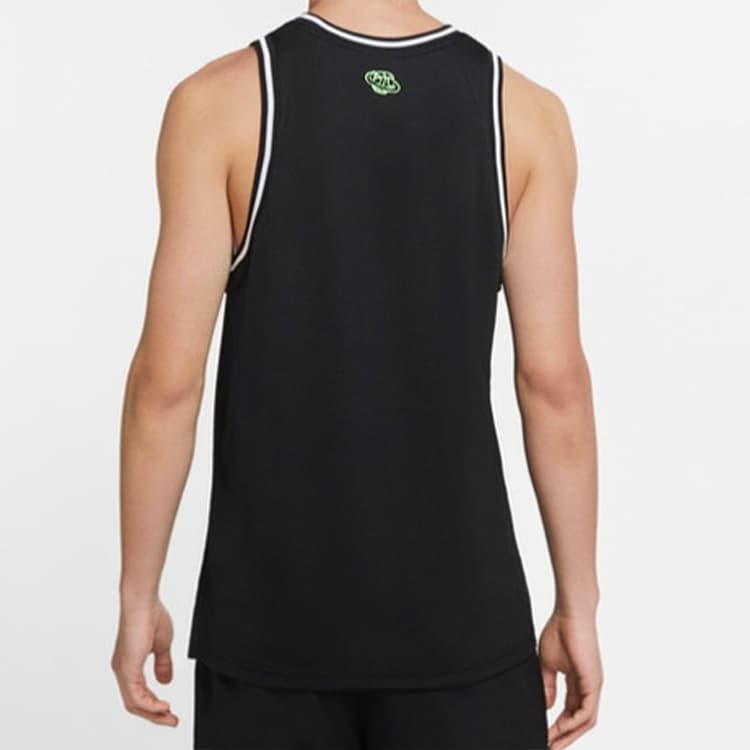 Баскетбольная майка Nike Dri-Fit JDI Jersey - изображение 4