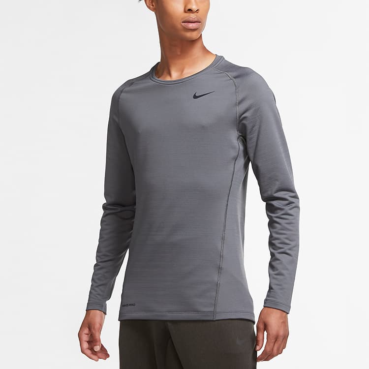 Спортивный костюм Nike Pro Iron Grey - изображение 2