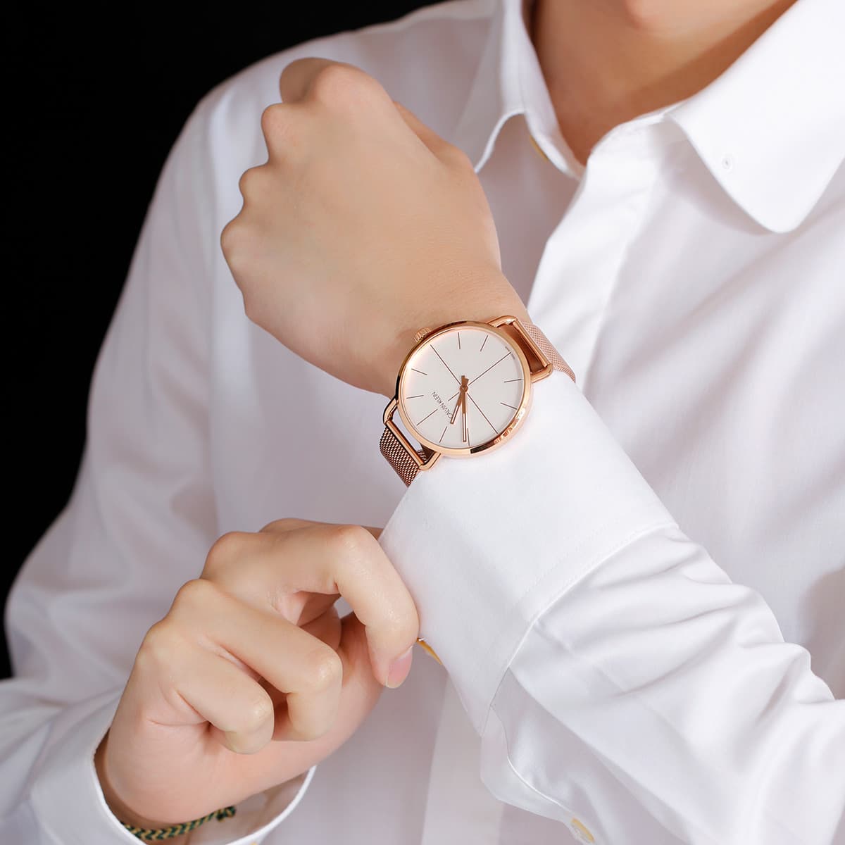 Механические часы CKCalvin Klein CK 42mm K7B21626 - изображение 6