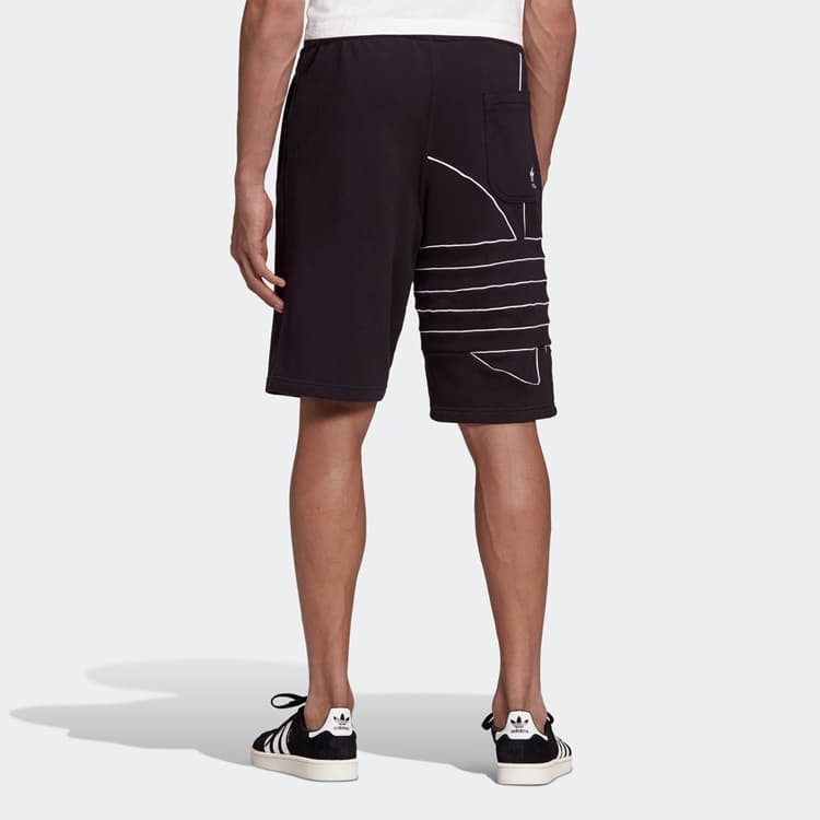 Тренировочные штаны adidas originals Bg T Out Short Logo - изображение 4