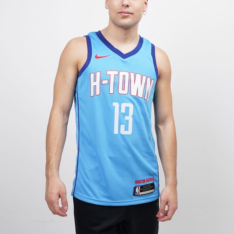Баскетбольная майка Nike NBA SW 13 - изображение 3