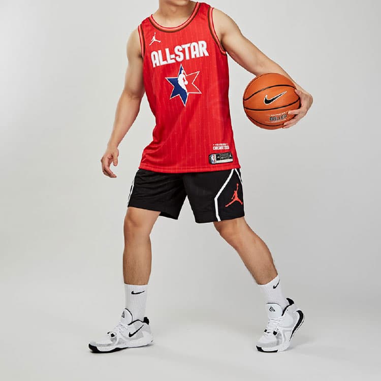 Баскетбольная майка Jordan NBA All-Star Edition Swingman Jersey - изображение 3