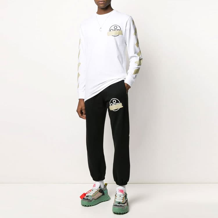 Штаны OFF-WHITE SS20 - изображение 3