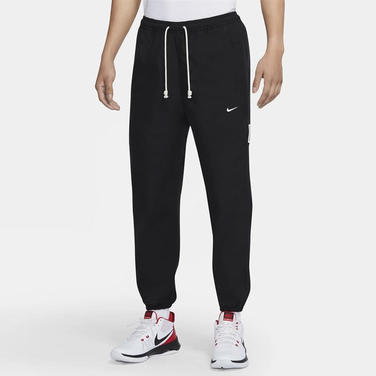Спортивная одежда Nike Logo Print Jogger Pants Black - изображение 5