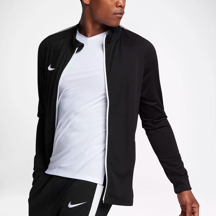 Спортивный костюм Nike Football Training Set Black - изображение 5