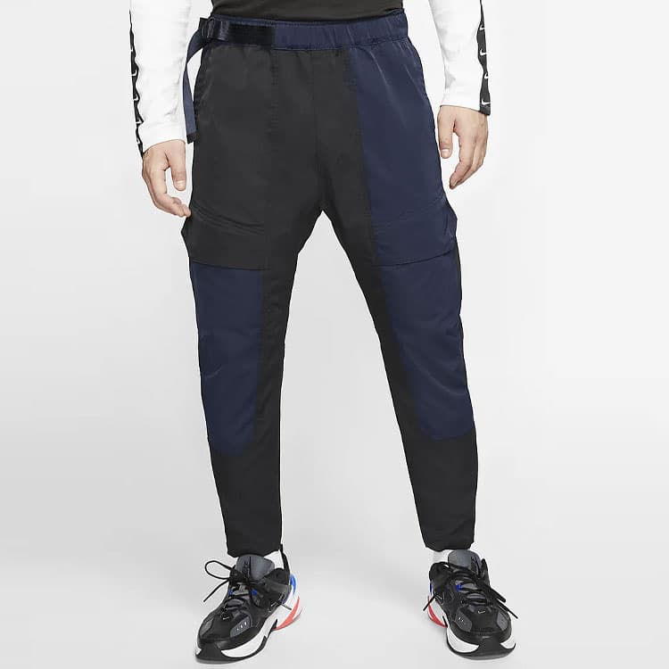 Штаны Nike Sportswear Tech Pack Pants Black - изображение 3