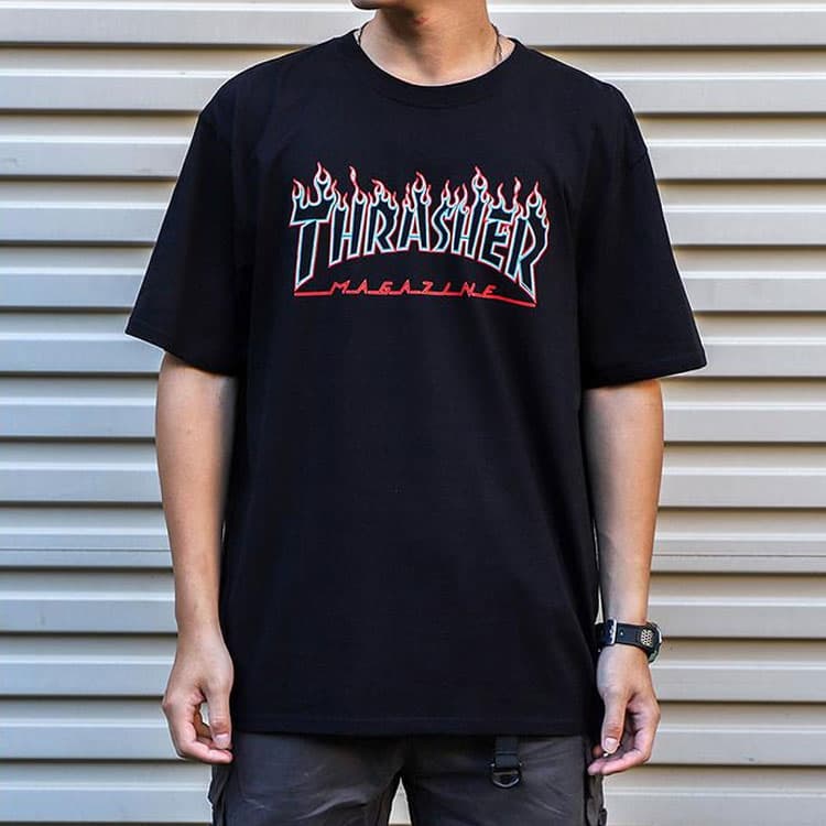 Футболка Thrasher - изображение 2