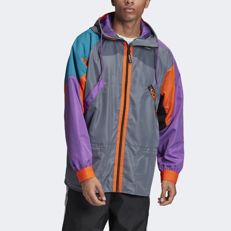 Куртка adidas originals WB KARKAJ - изображение 4