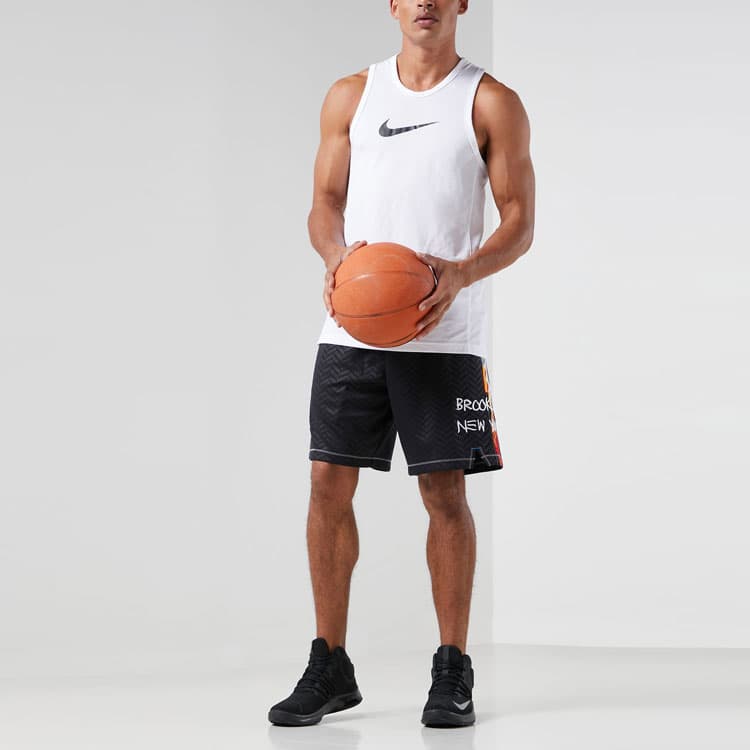 Баскетбольные шорты Nike FW20 - изображение 5