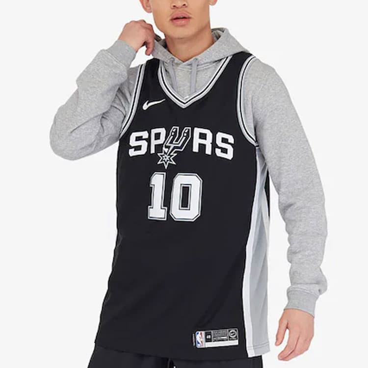 Баскетбольная майка Nike NBA Jersey Icon Edition DeRozan 10 - изображение 4