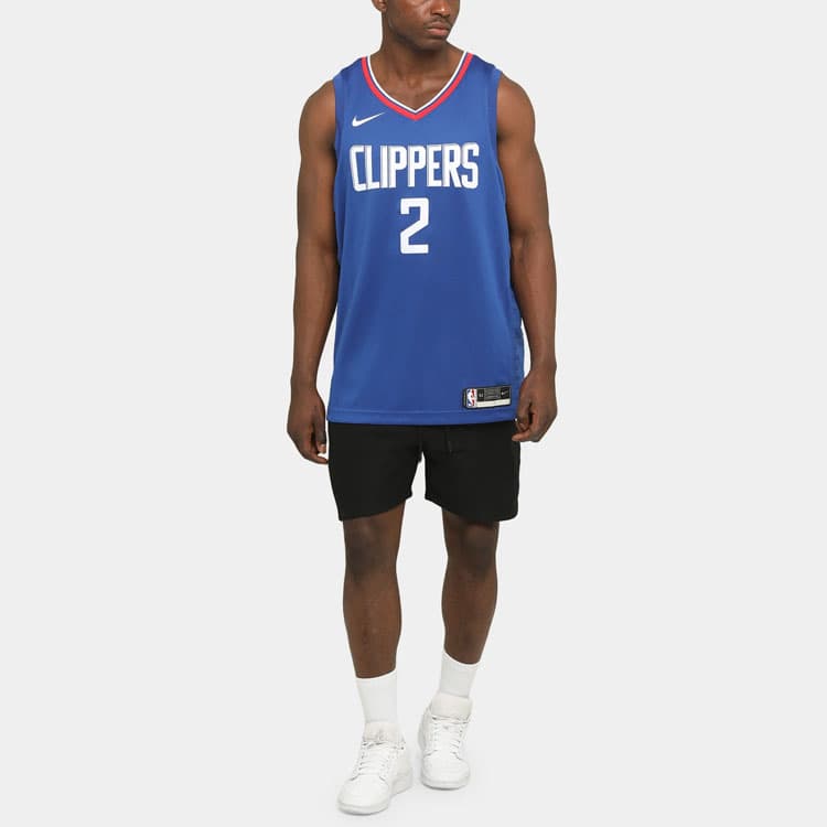 Баскетбольная майка Nike NBA SW 2 - изображение 4