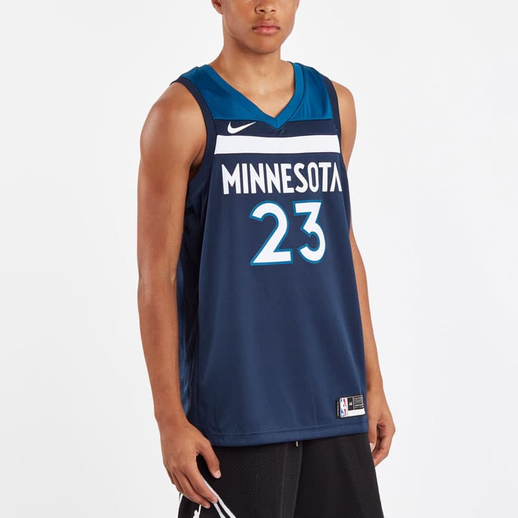 Баскетбольная майка Nike Icon Edition NBA 23 - изображение 3