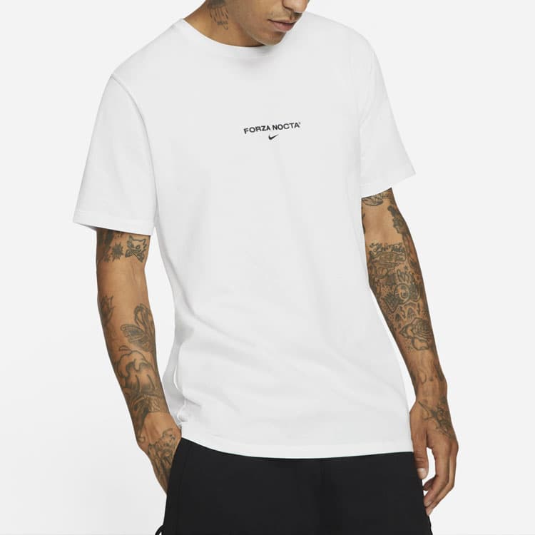 Футболка Nike x Drake NOCTA T-Shirt - изображение 4