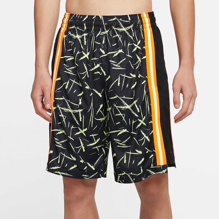 Баскетбольные шорты Jordan Basketball Knit Shorts Black - изображение 3
