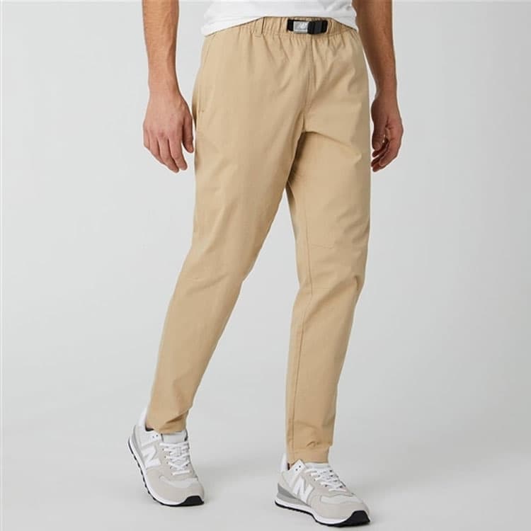 Спортивная одежда New Balance Woven Pants Khaki - изображение 3
