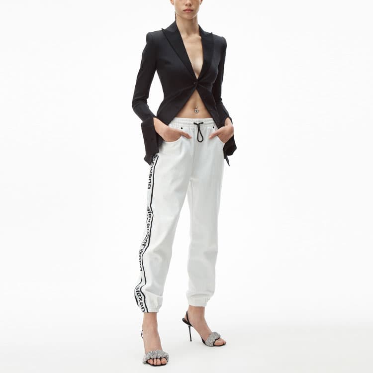 Штаны alexander wang SS22 - изображение 2