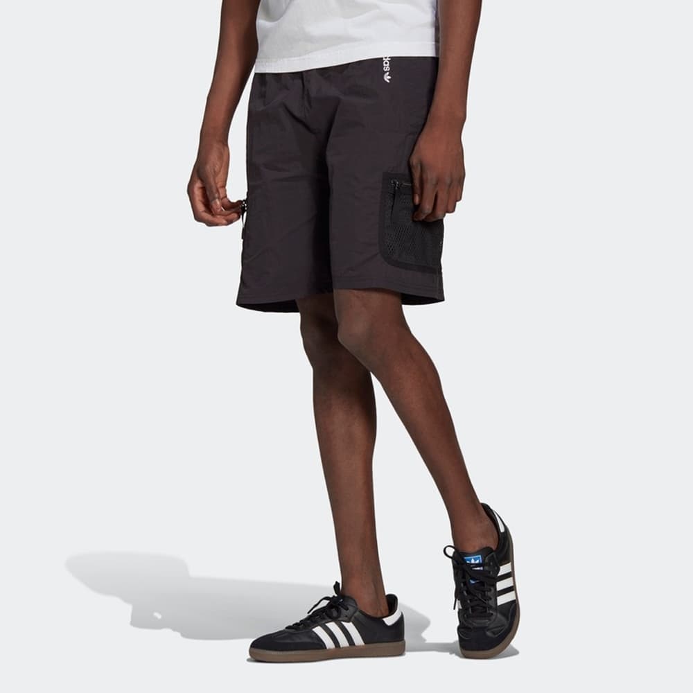 Тренировочные штаны adidas originals Adv Wvn Shorts - изображение 2