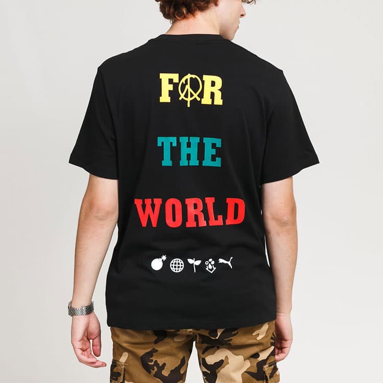 Футболка Puma x The Hundreds T - изображение 3
