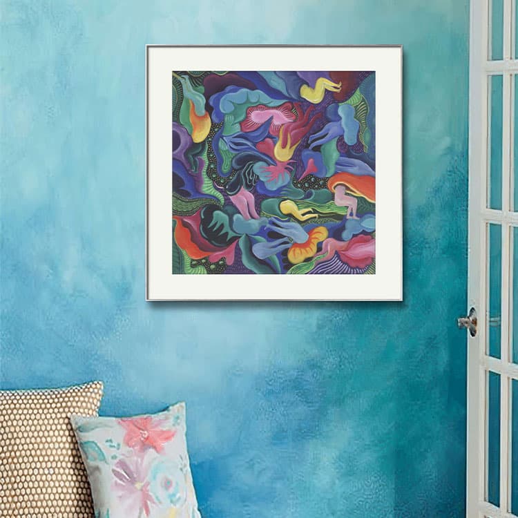 Постер 45*45cm - изображение 2