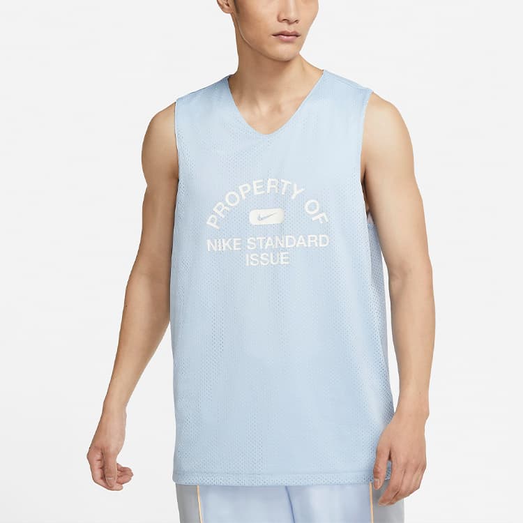 Баскетбольная майка Nike Standard Issue - изображение 5