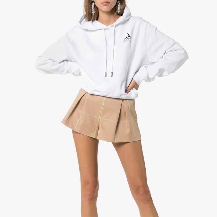 Худи OFF-WHITE SS19 Logo - изображение 3