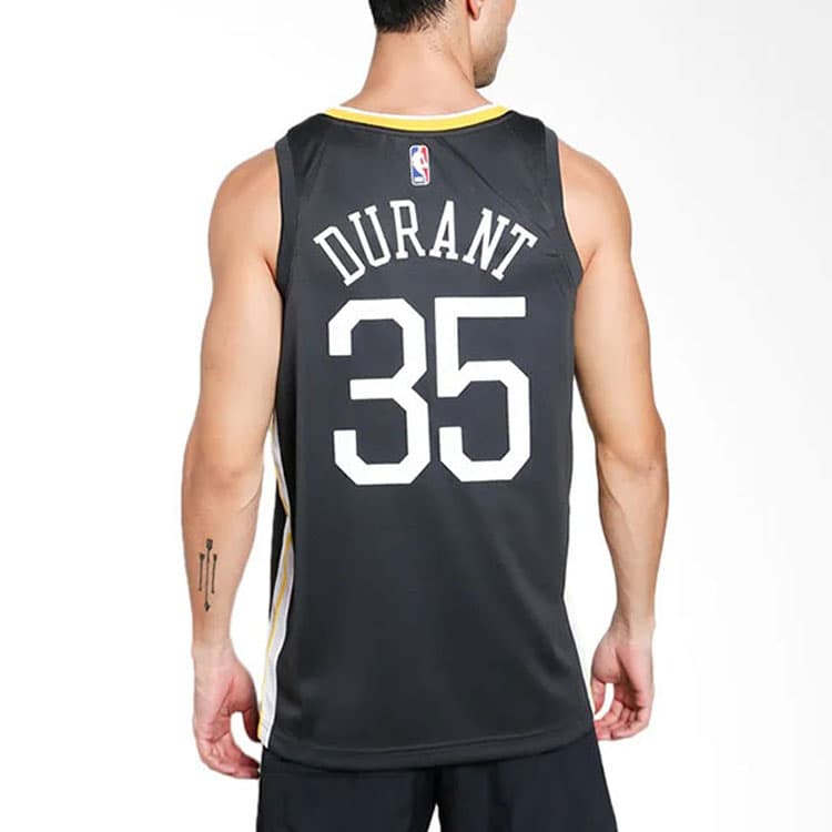 Баскетбольная майка Nike NBA Kevin Durant Statement Edition Swingman Jersey - изображение 4