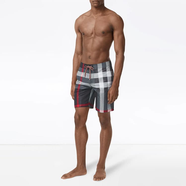 Шорты Burberry SS21 - изображение 6