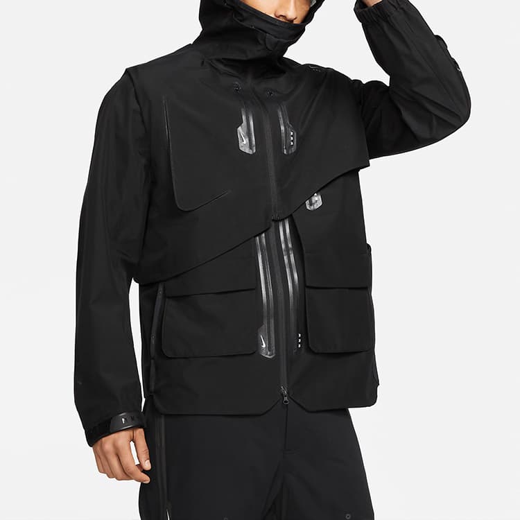 Куртка Nike x MMW Series 004 Jacket - изображение 2