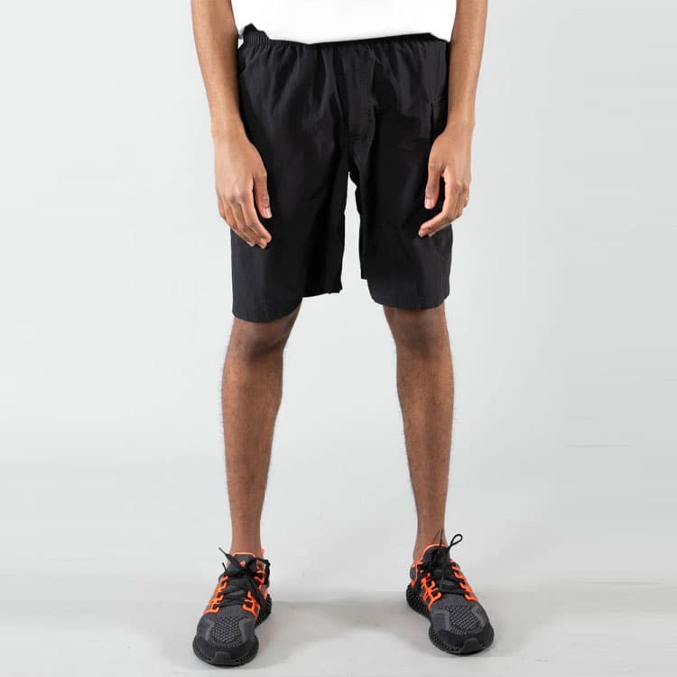 Шорты Y-3 Logo Shorts Black - изображение 4