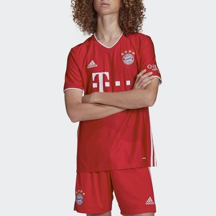 adidas FC Bayern Home Jersey - изображение 4