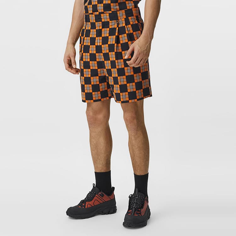 Шорты Burberry Shorts SS21 - изображение 3