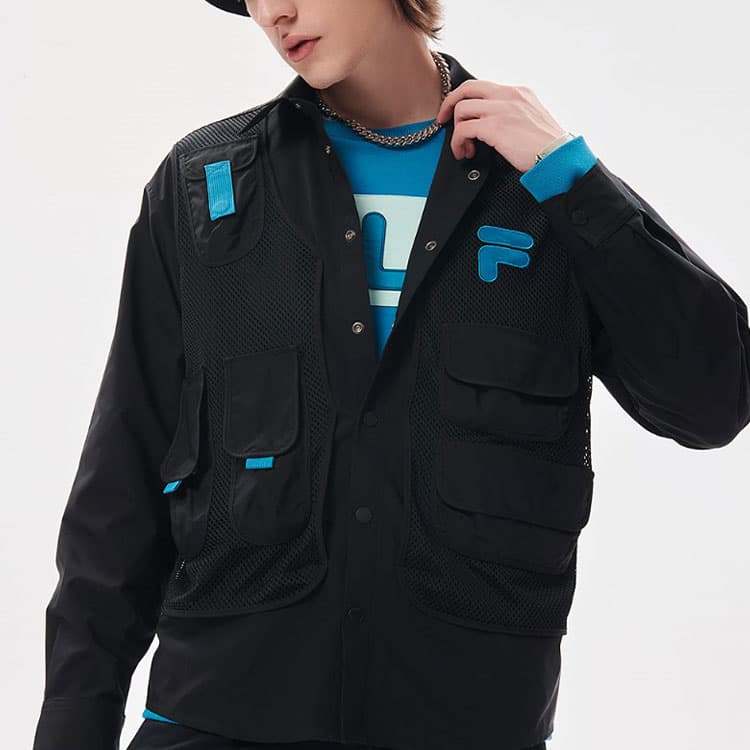 Куртка FILA FUSION - изображение 3