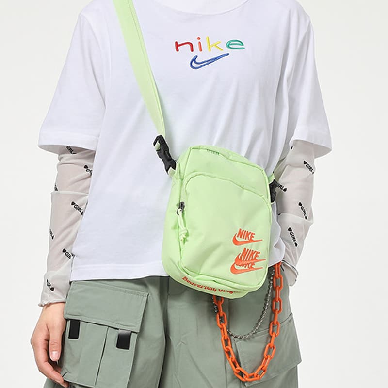 Сумка через плечо Nike Heritage Smit WRLD TR - изображение 4