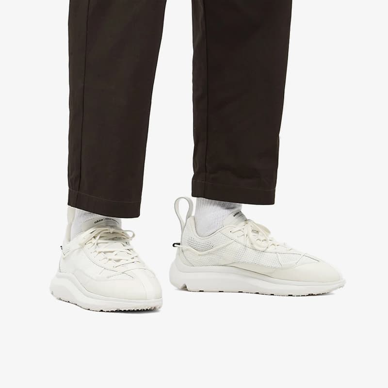Кроссовки Y-3 Shiku Run - изображение 7