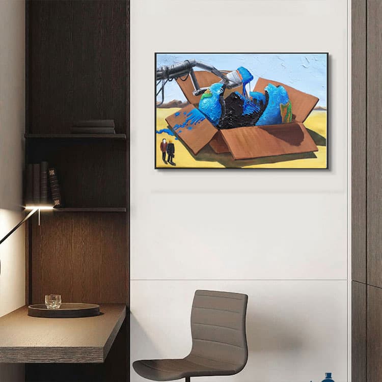 Постер 62*42cm - изображение 2