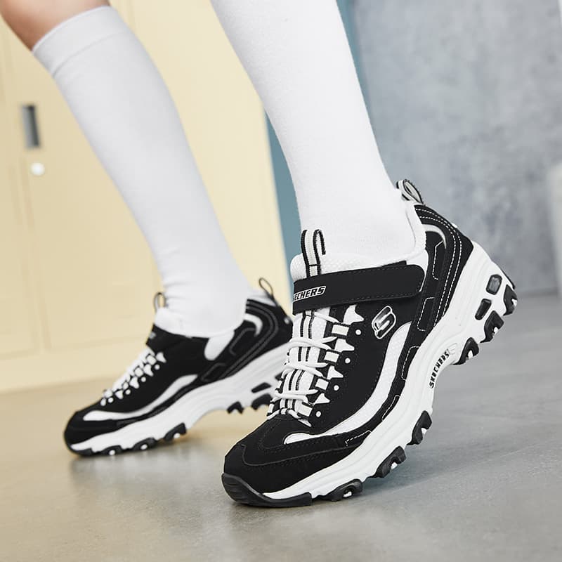 Кроссовки Skechers D'LITES - изображение 3