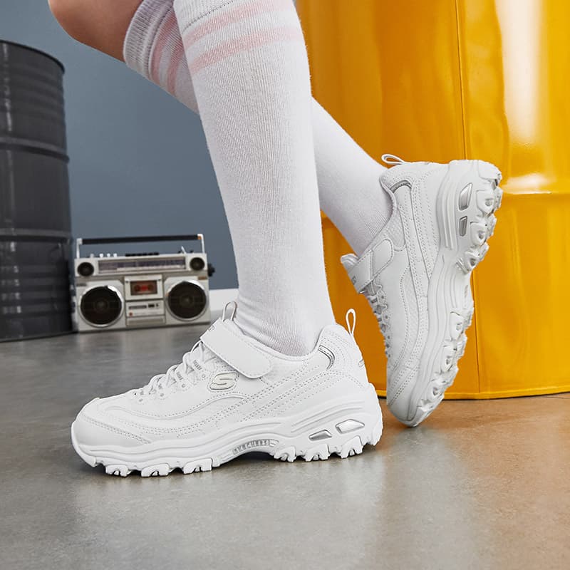 Кроссовки Skechers D'LITES - изображение 3
