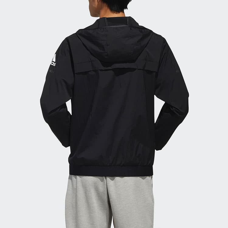 Куртка adidas Wb Light Logo - изображение 5